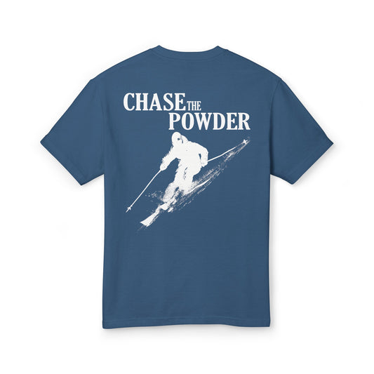 CHASE THE POWDER TEE
